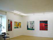 Galerie Paradigma Linz, 2013