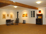 Galerie im Meierhof zu Schloss Schwertberg 2004