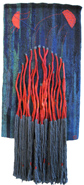 Giesskannenprinzip, 152x77cm