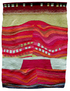 Welle, 150x118cm